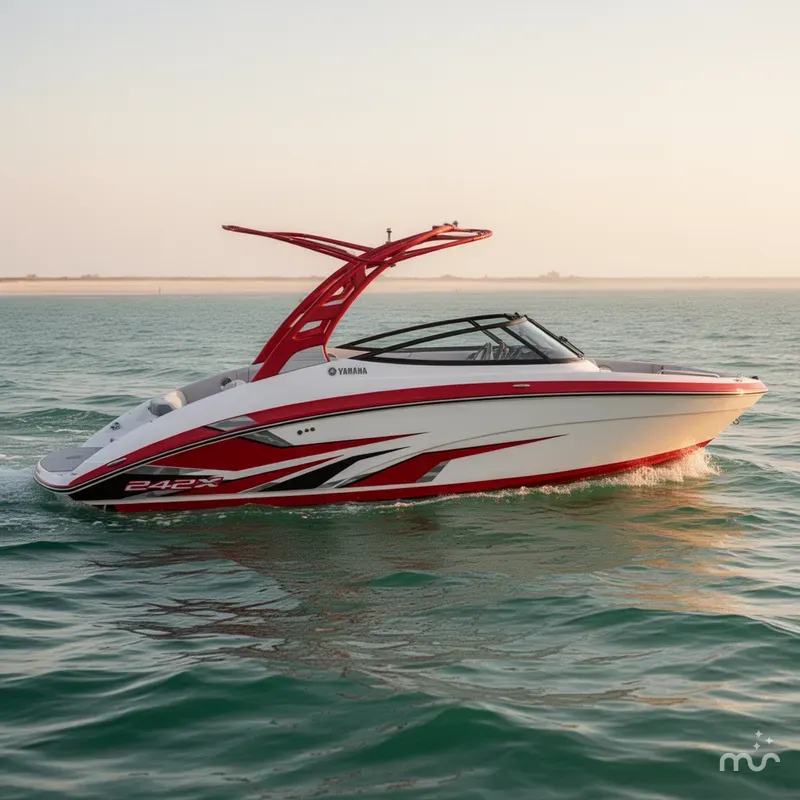 Slide: The Image of Yamaha 242X E-Series 2020 - 0
