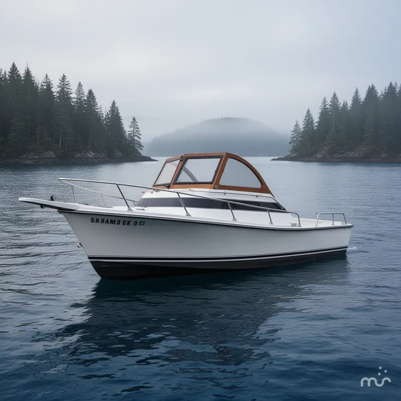 The Image of Shamrock 220 Predator 1988 - 0