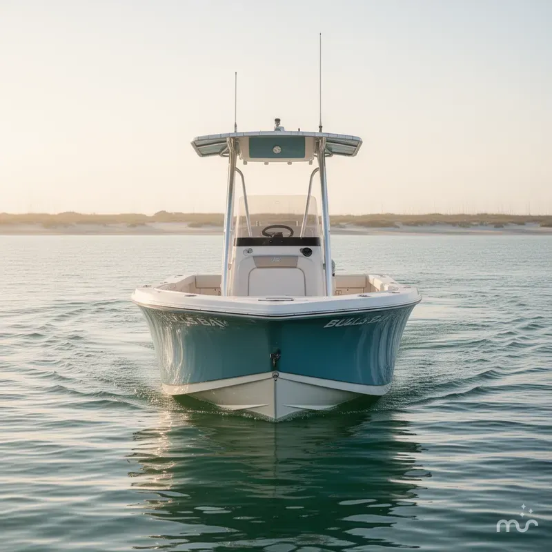 Slide: The Image of Bulls Bay 230 Center Console 2023 - 3