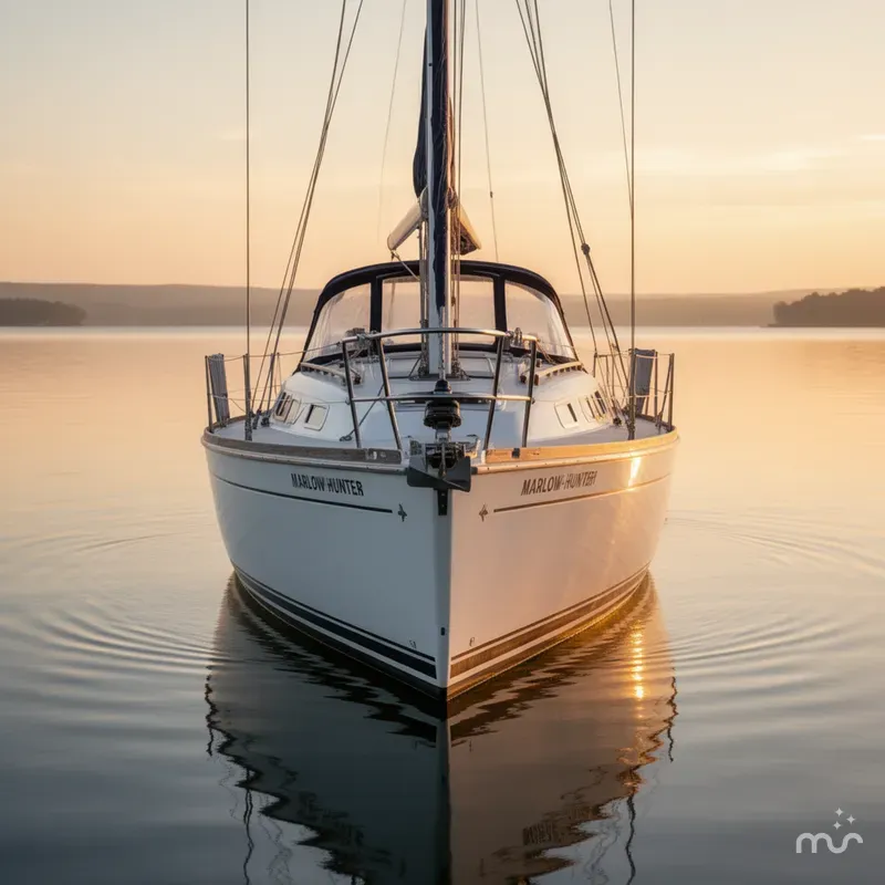 Slide: The Image of Marlow-Hunter 37 2016 - 1
