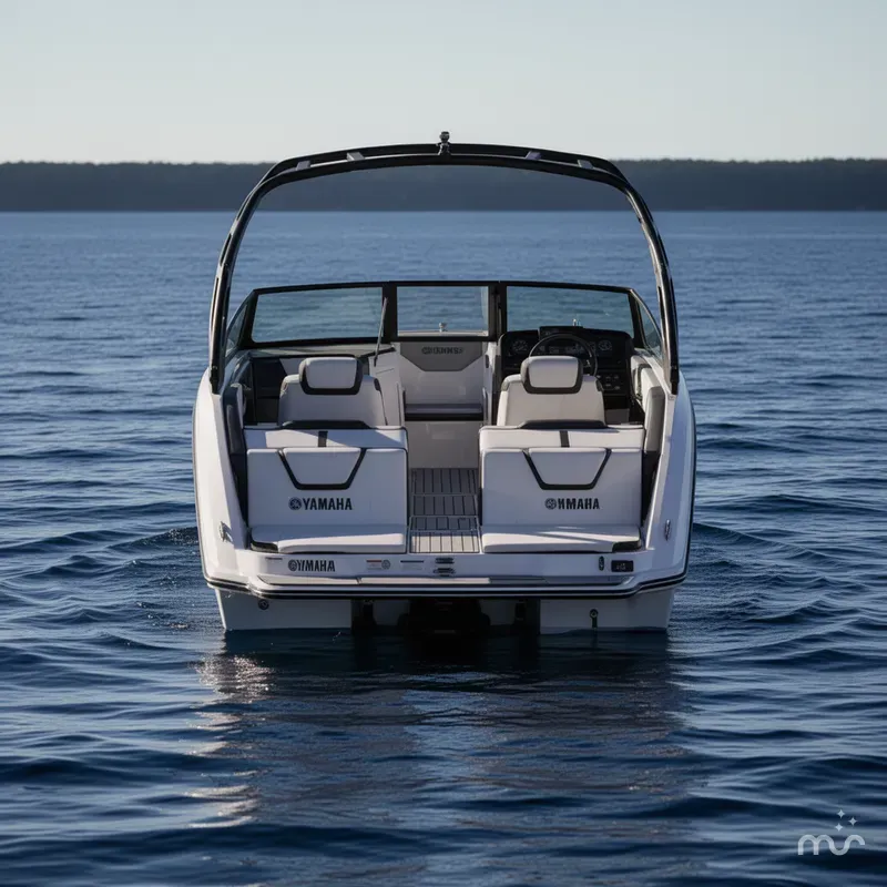 Slide: The Image of Yamaha 222SE 2025 - 1