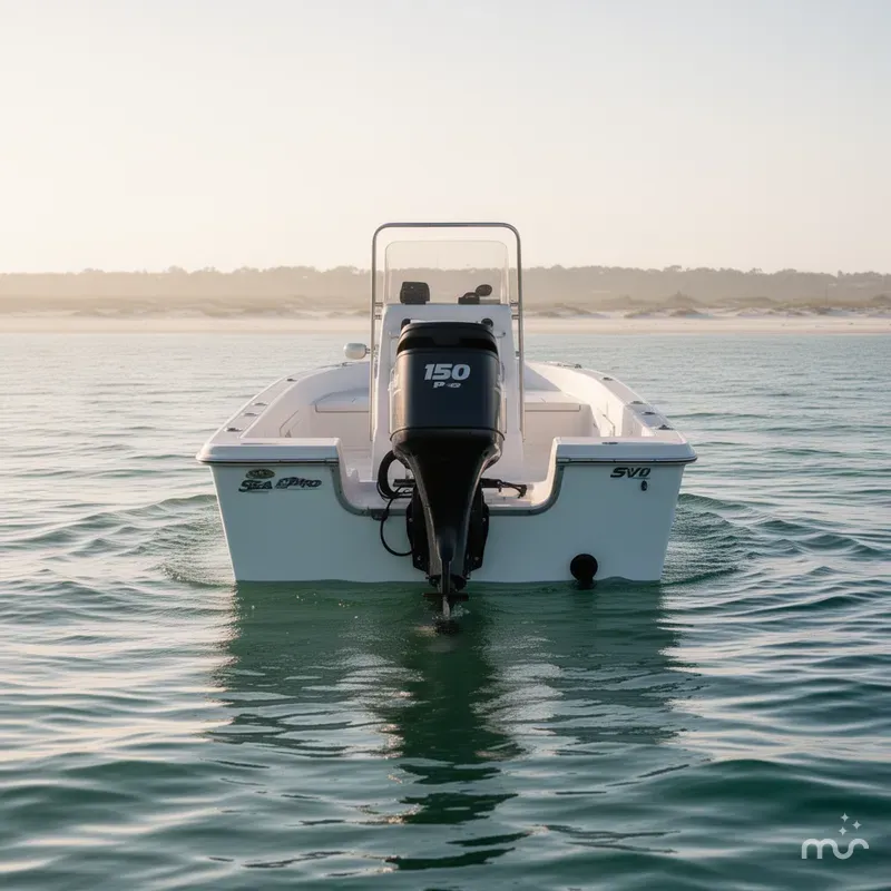 Slide: The Image of Sea Pro SV1900 Bay 2008 - 2