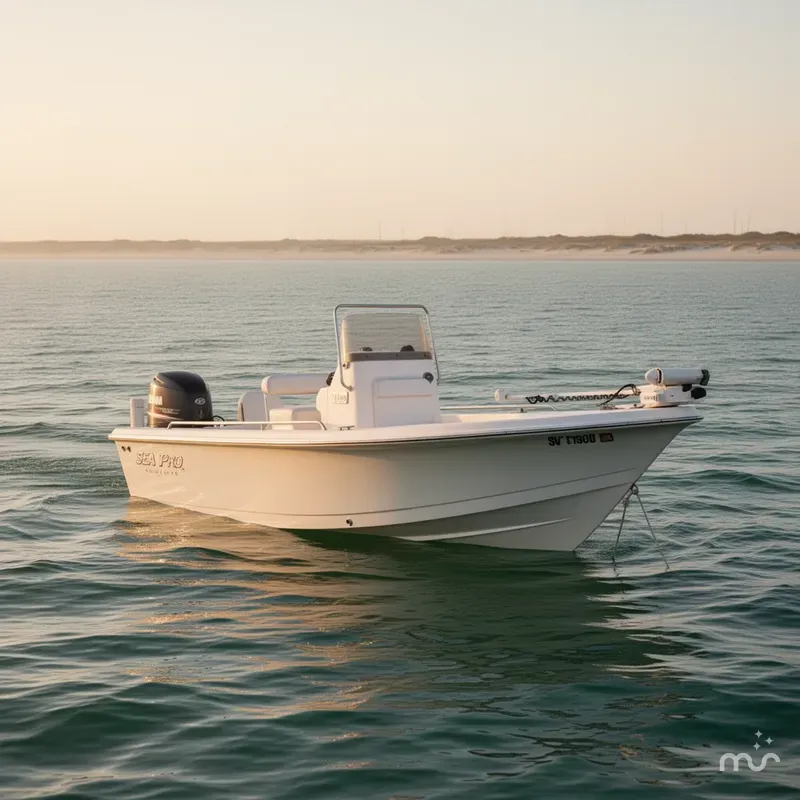 Slide: The Image of Sea Pro SV1900 Bay 2008 - 3