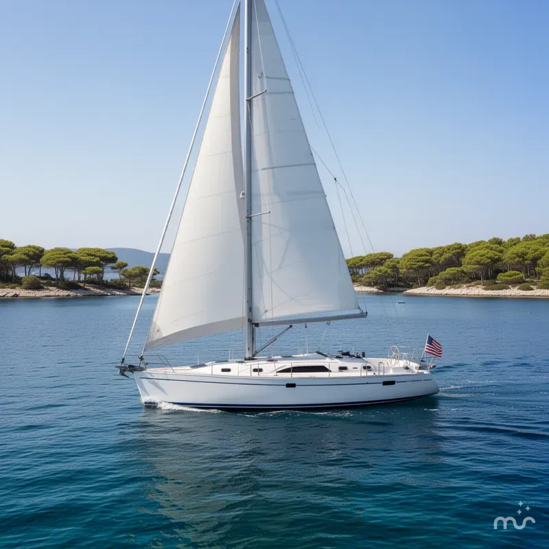 The Image of Catalina 446 2026 - 0