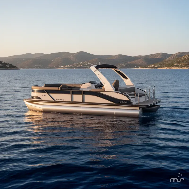The Image of Harris Grand Mariner 250 2026 - 0