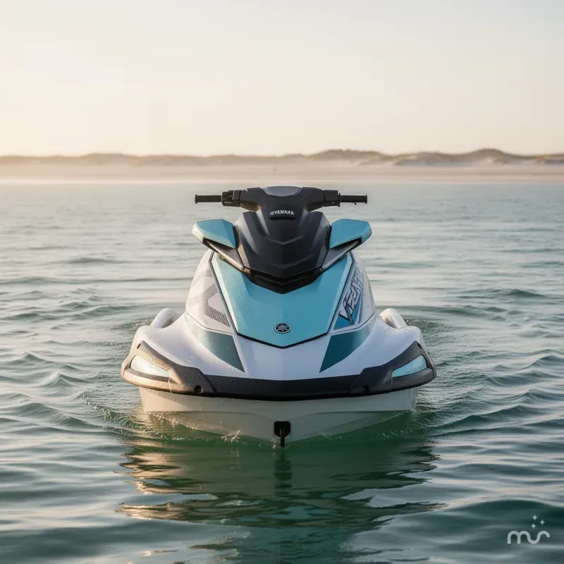 Slide: The Image of Yamaha VX 2024 - 1