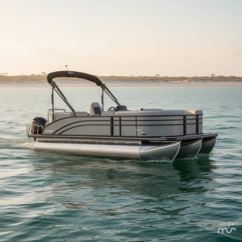 Slide: The Image of Harris Cruiser 230 2026 - 0