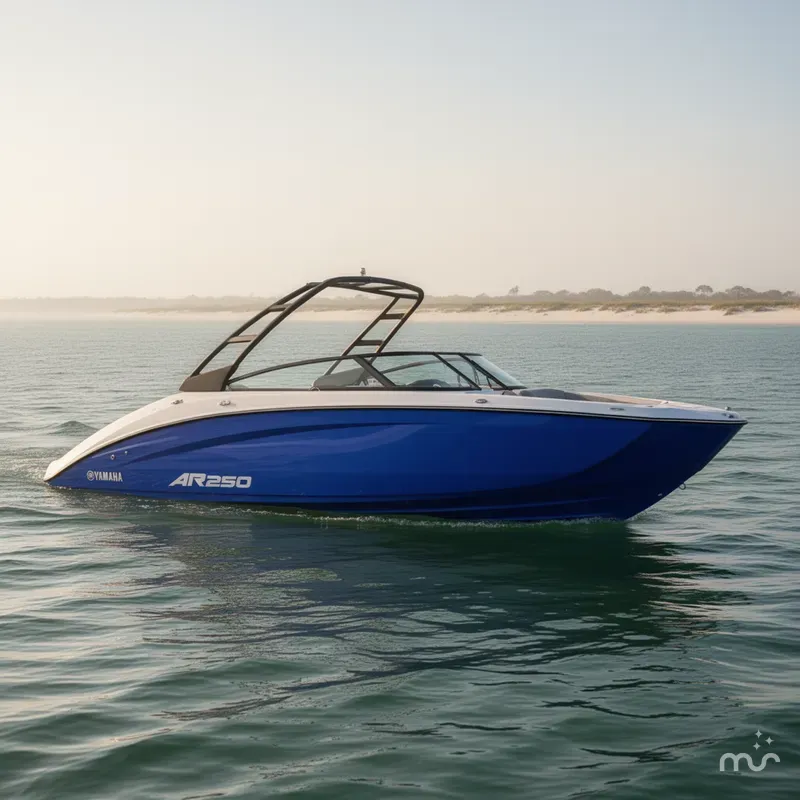 Slide: The Image of Yamaha AR250 2025 - 0