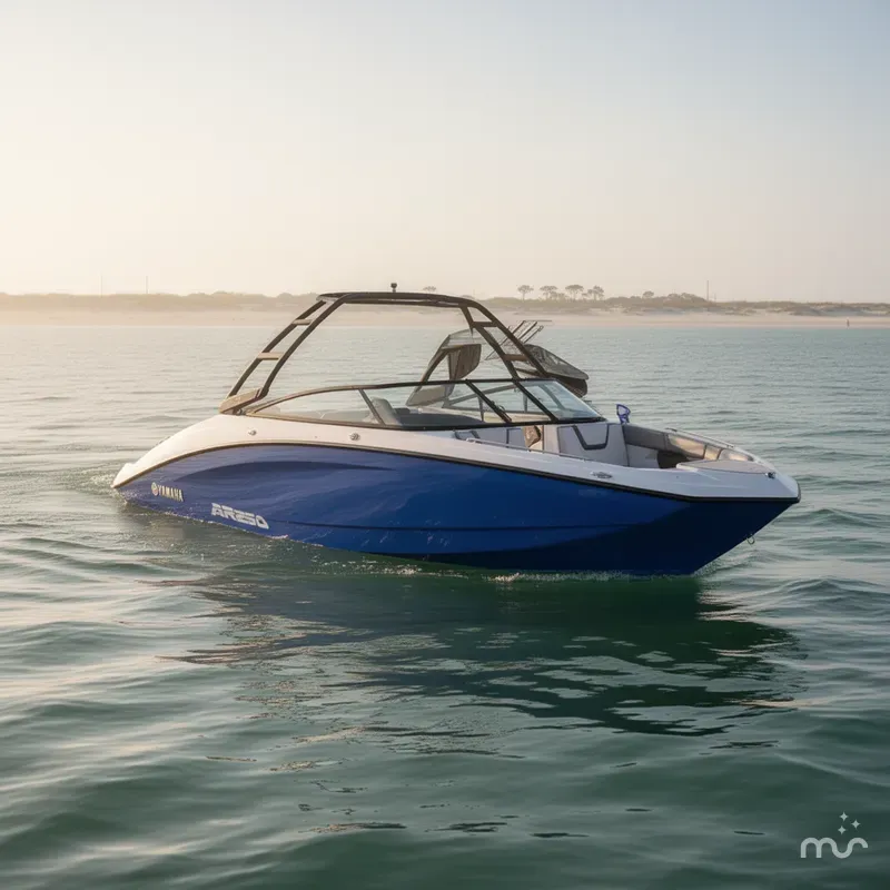 Slide: The Image of Yamaha AR250 2025 - 1
