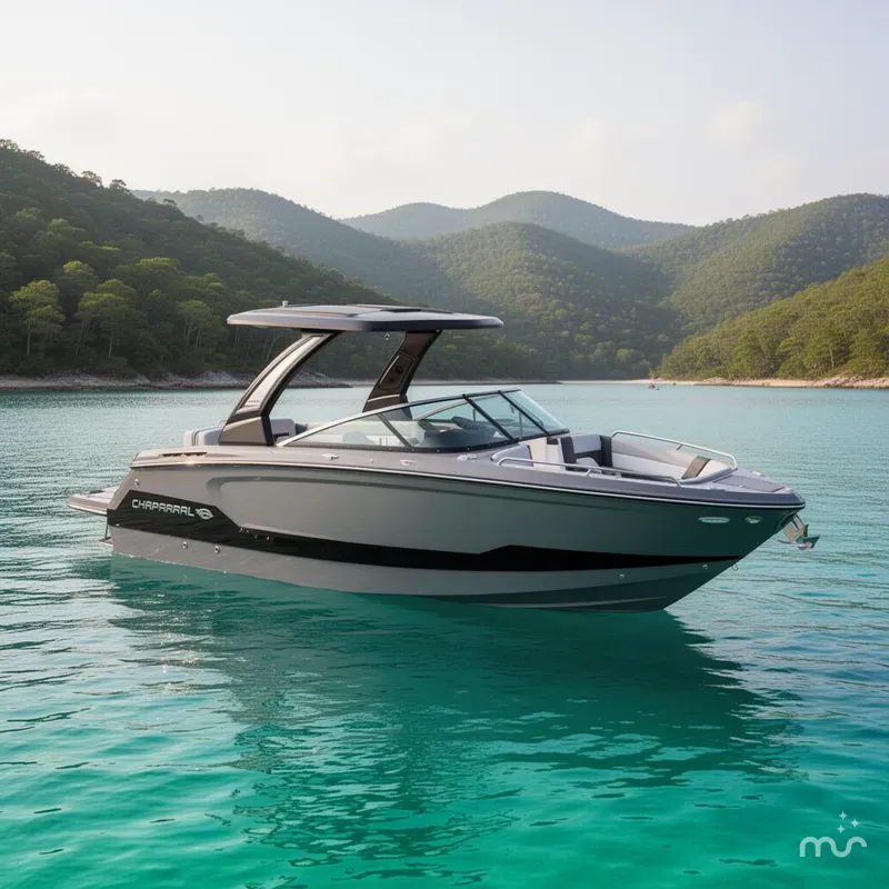 The Image of Chaparral 2870 SSX 2025 - 0
