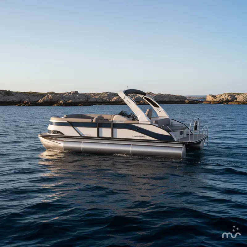 The Image of Harris Grand Mariner 250 2026 - 0