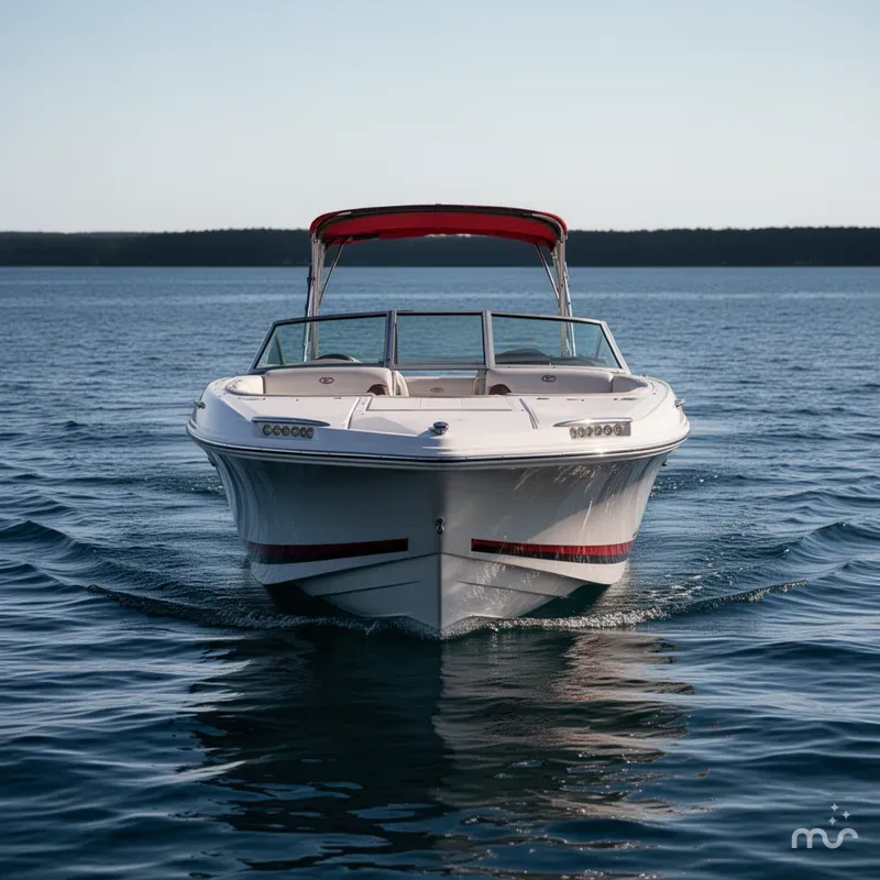 Slide: The Image of Cobalt 24 Sport Deck WSS 2014 - 1