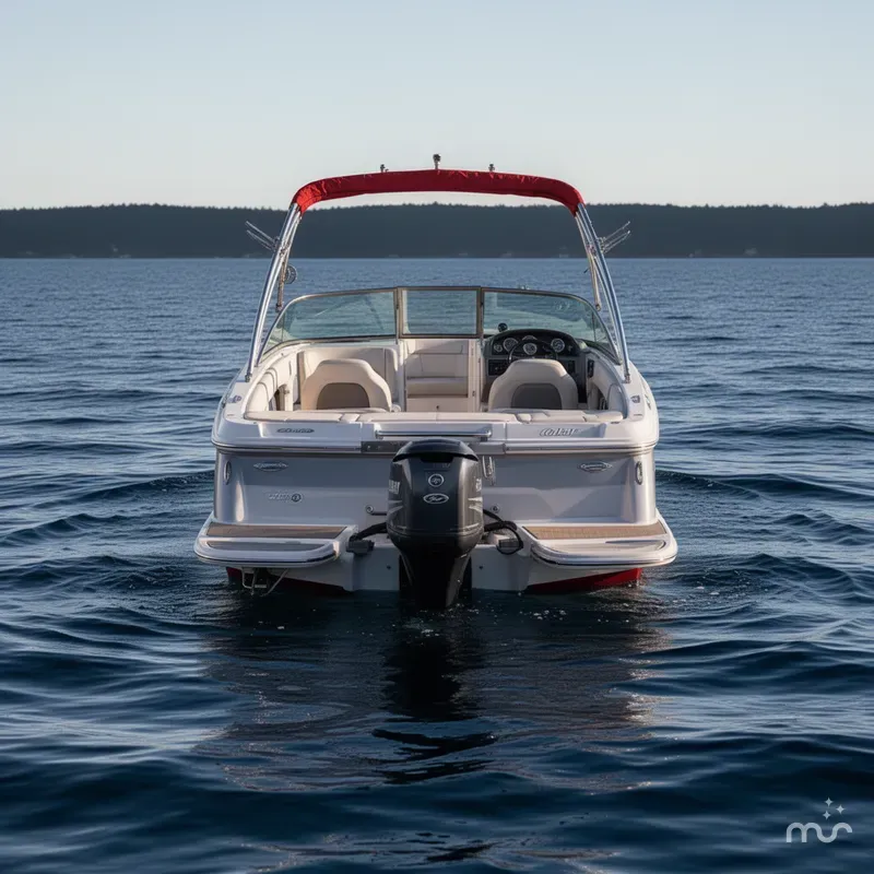 Slide: The Image of Cobalt 24 Sport Deck WSS 2014 - 2
