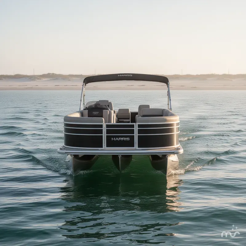 Slide: The Image of Harris Cruiser 230 2026 - 3