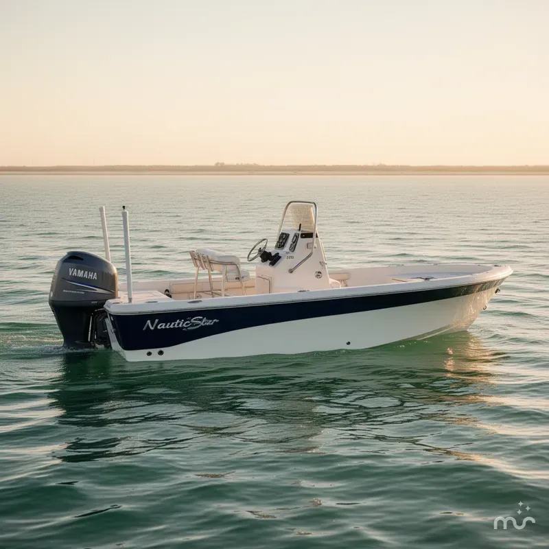 Slide: The Image of NauticStar NauticBay 2110SE 2012 - 0