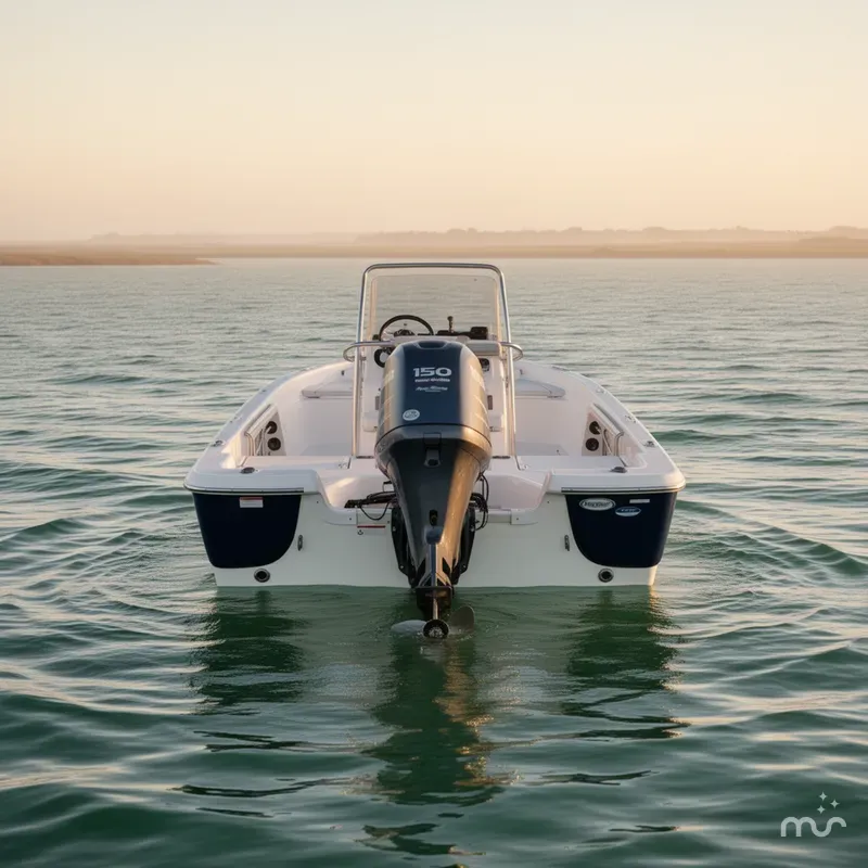 Slide: The Image of NauticStar NauticBay 2110SE 2012 - 2