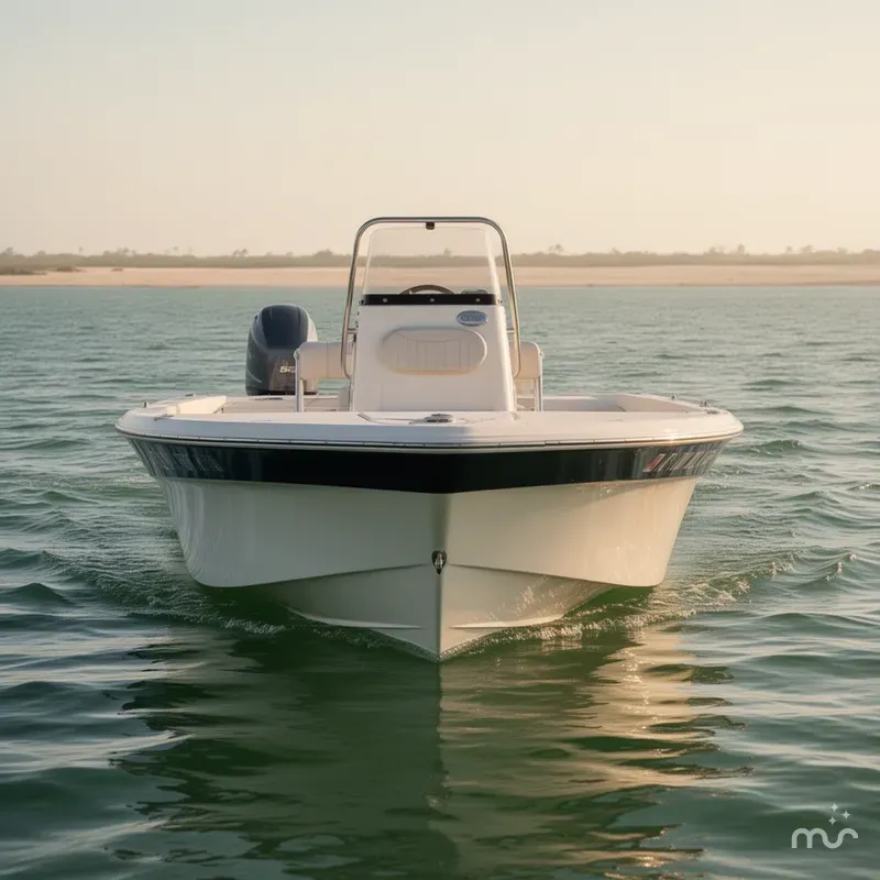 Slide: The Image of NauticStar NauticBay 2110SE 2012 - 3