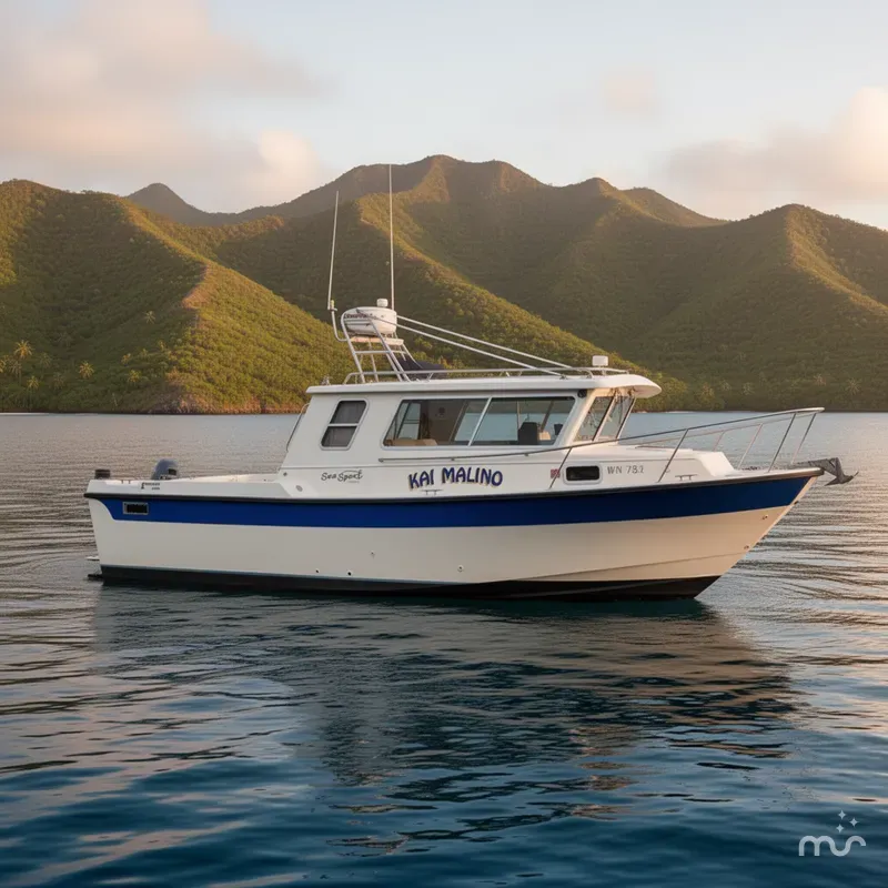 The Image of Sea Sport 2400 Explorer 1995 - 0