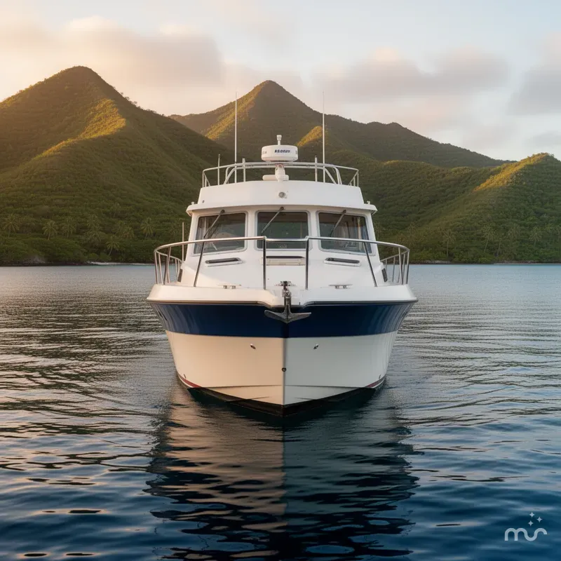 Slide: The Image of Sea Sport 2400 Explorer 1995 - 3