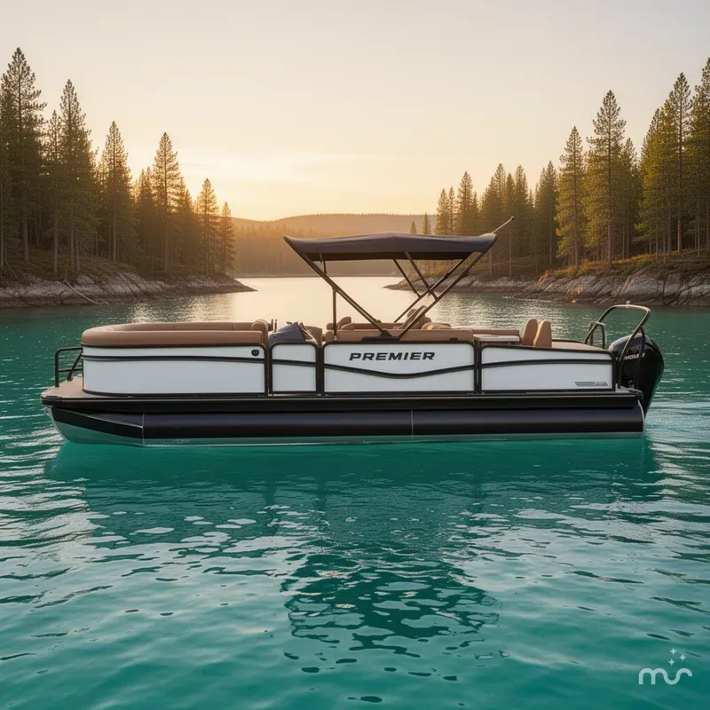 Slide: The Image of Premier 250 Sunsation Rear Social 2025 - 2