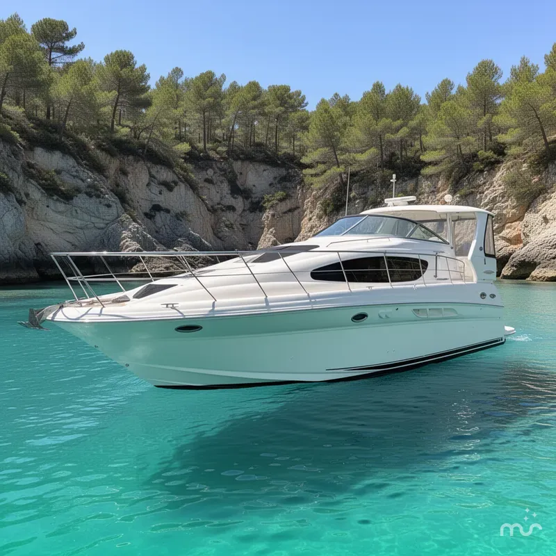 The Image of Sea Ray 390 Motor Yacht 2004 - 0