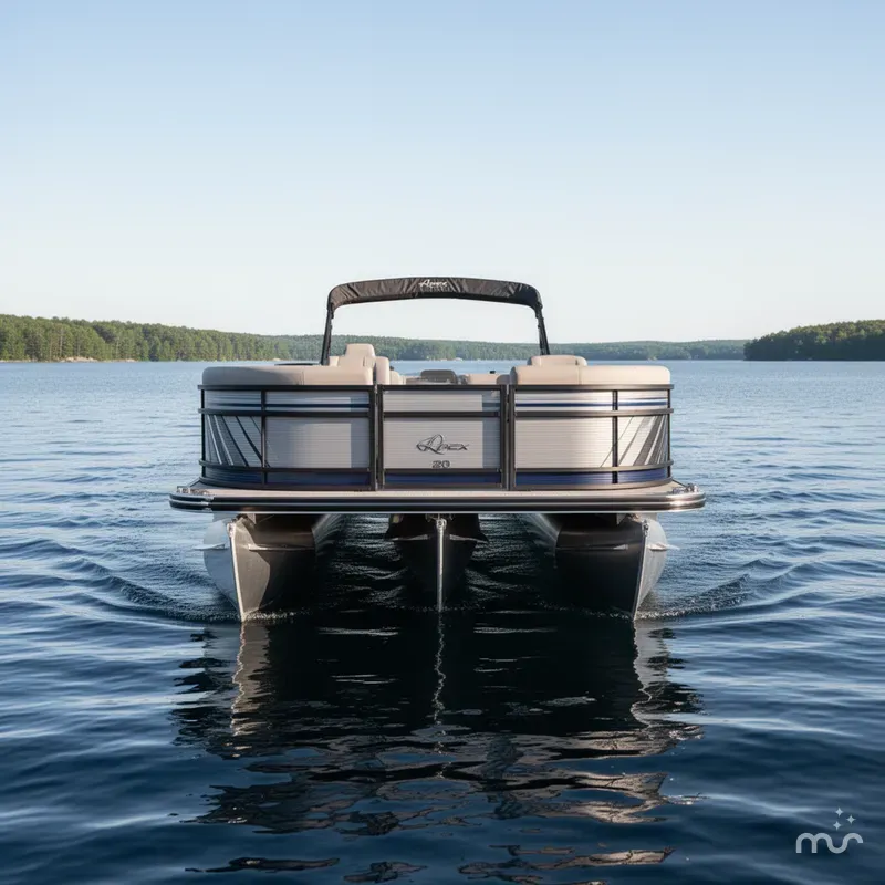 Slide: The Image of Apex Marine L-Class 20 Lanai 2025 - 1
