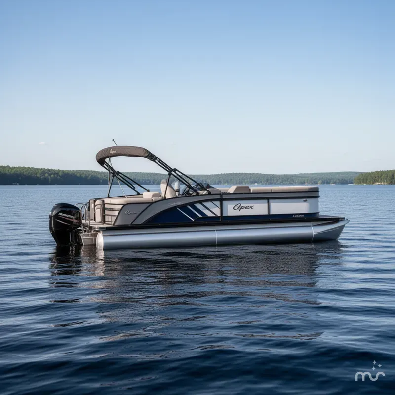 Slide: The Image of Apex Marine L-Class 20 Lanai 2025 - 2