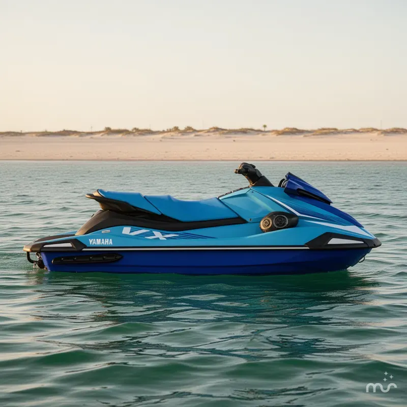 Slide: The Image of Yamaha VX® Deluxe with Audio 2025 - 0