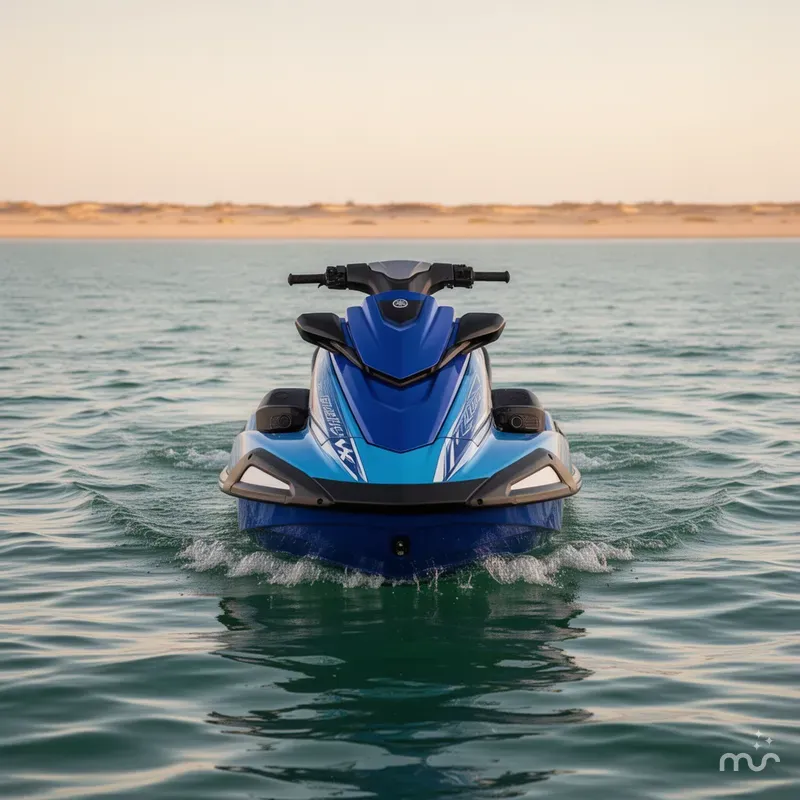 Slide: The Image of Yamaha VX® Deluxe with Audio 2025 - 1