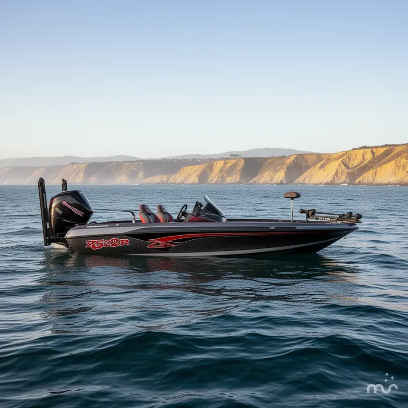 Slide: The Image of Ranger Boats Z520R 2023 - 4