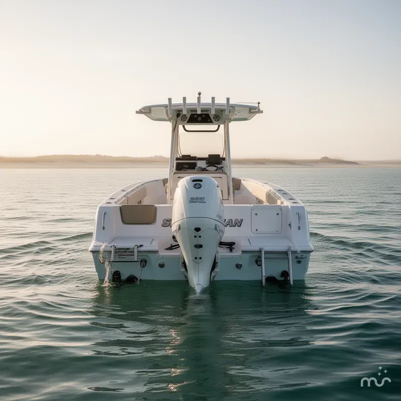 Slide: The Image of Sportsman Heritage 261 Center Console 2025 - 1