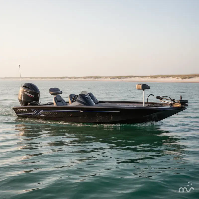 Slide: The Image of Xpress Hyper-Lift Bass Series 2026 - 0