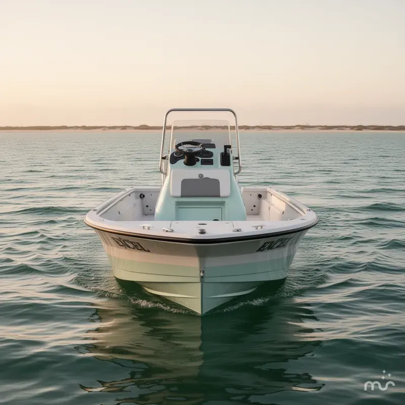 Slide: The Image of Excel Bay Pro 203 203 ELITE-YAMAHA 2025 - 2