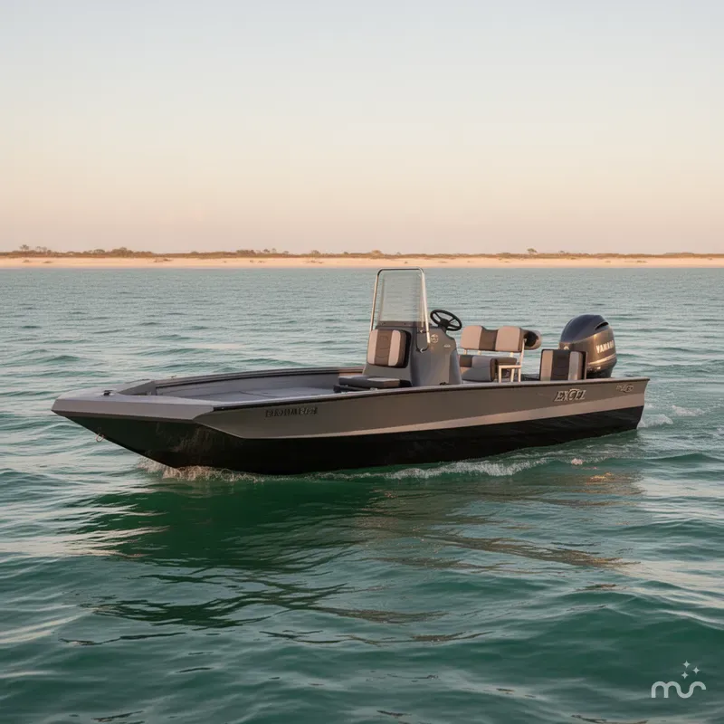 Slide: The Image of Excel Bay Pro 203 203 ELITE-YAMAHA 2025 - 0