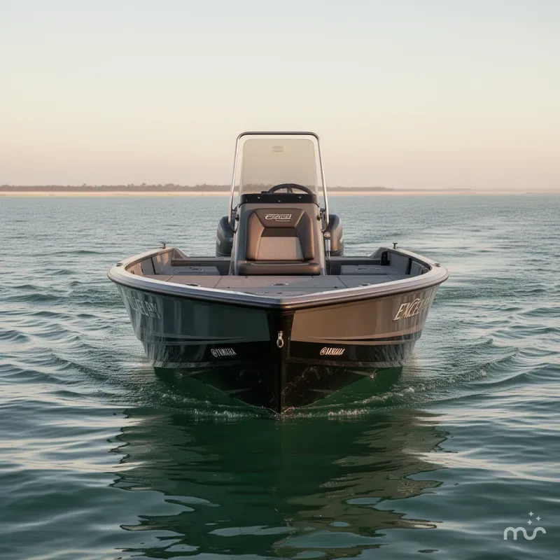 Slide: The Image of Excel Bay Pro 203 203 ELITE-YAMAHA 2025 - 1