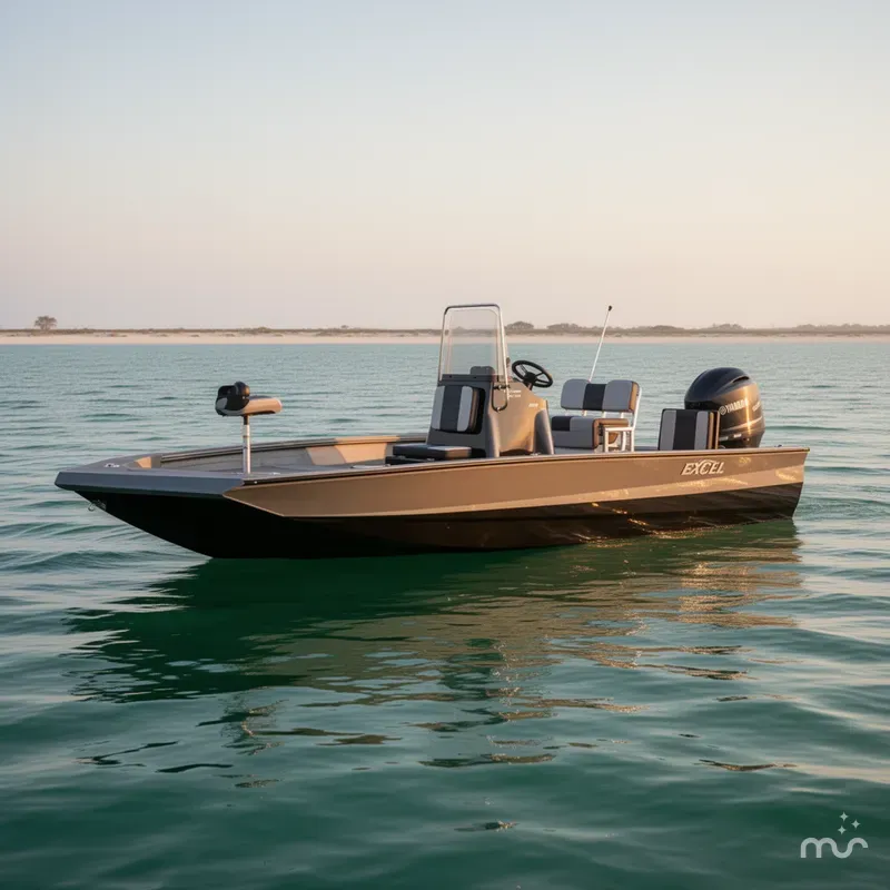 Slide: The Image of Excel Bay Pro 203 203 ELITE-YAMAHA 2025 - 2