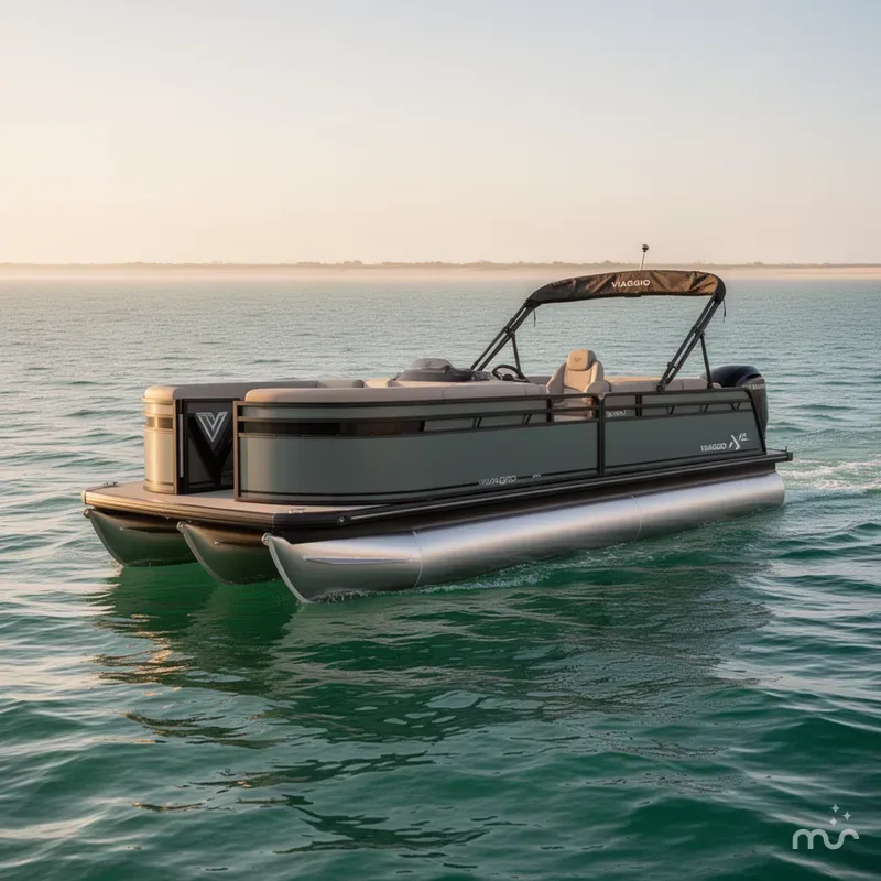 Slide: The Image of Viaggio Lago X 22U 2025 - 0