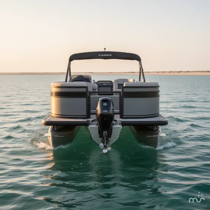 Slide: The Image of Viaggio Lago X 22U 2025 - 1