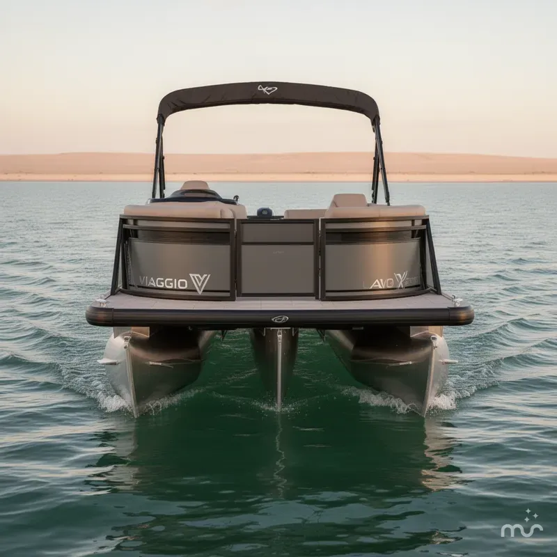 Slide: The Image of Viaggio Lago X 22U 2025 - 2