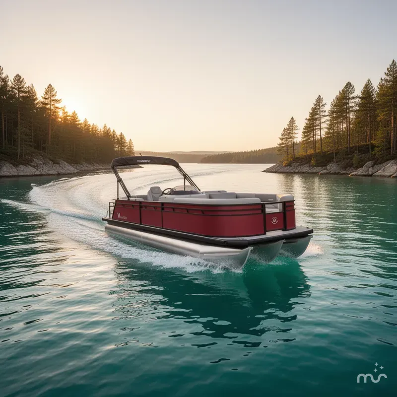 The Image of Viaggio Lago V-U 22 2025 - 0