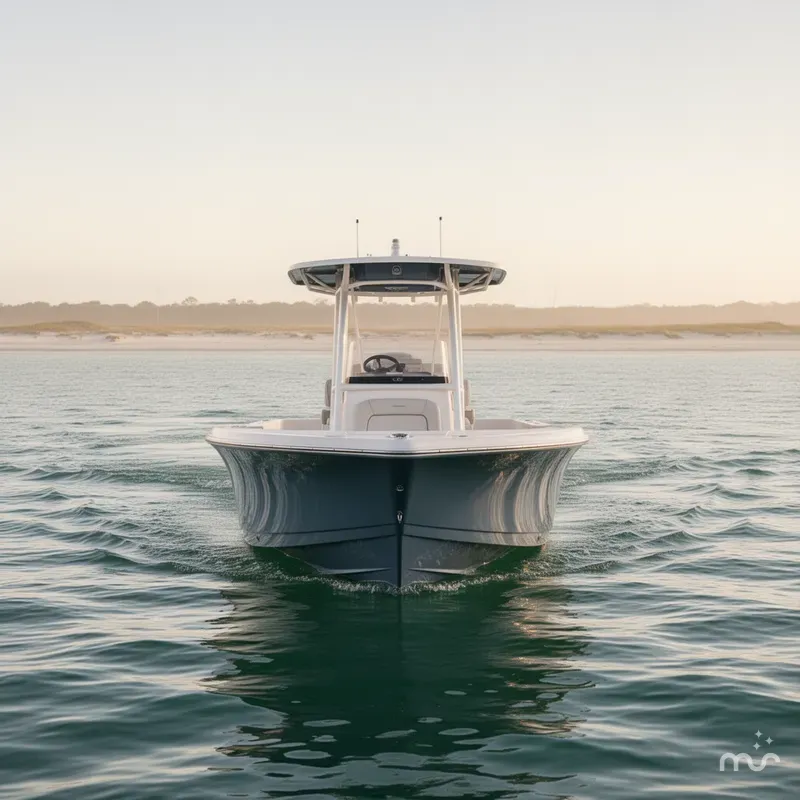 Slide: The Image of Tidewater 220 CC Adventure 2025 - 2