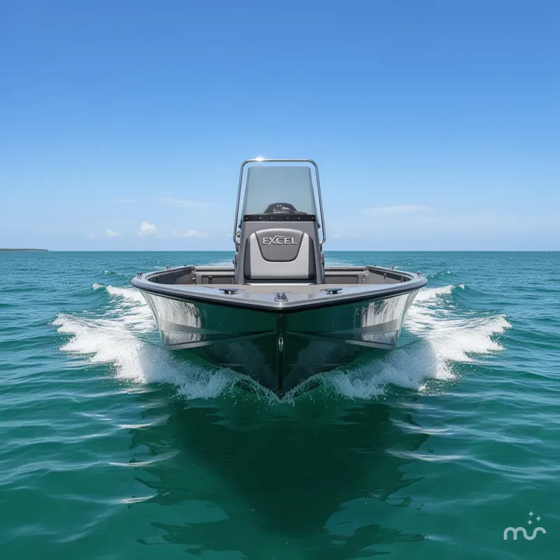 Slide: The Image of Excel Bay Pro 203 203 ELITE-YAMAHA 2025 - 1
