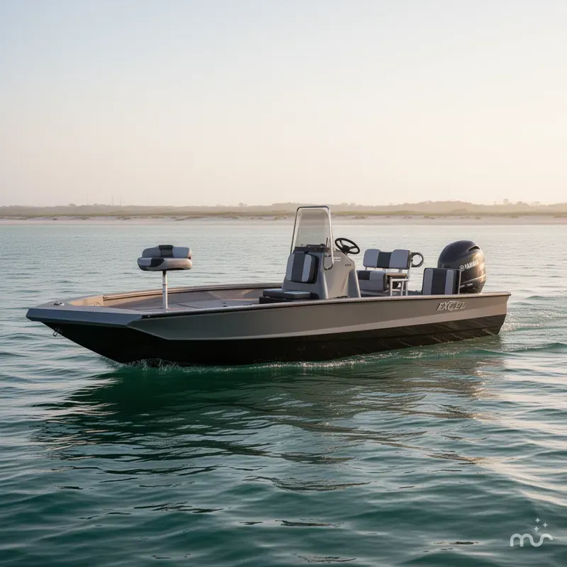 Slide: The Image of Excel Bay Pro 203 203 ELITE-YAMAHA 2025 - 1