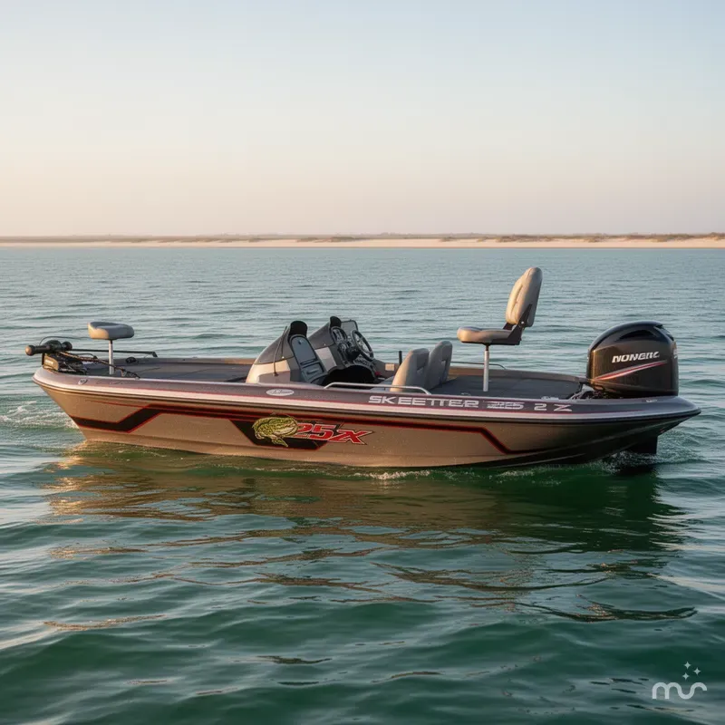 アンリ 2001 Skeeter 225 Zx for Sale in Lufkin, TX 75901 | MarineSource