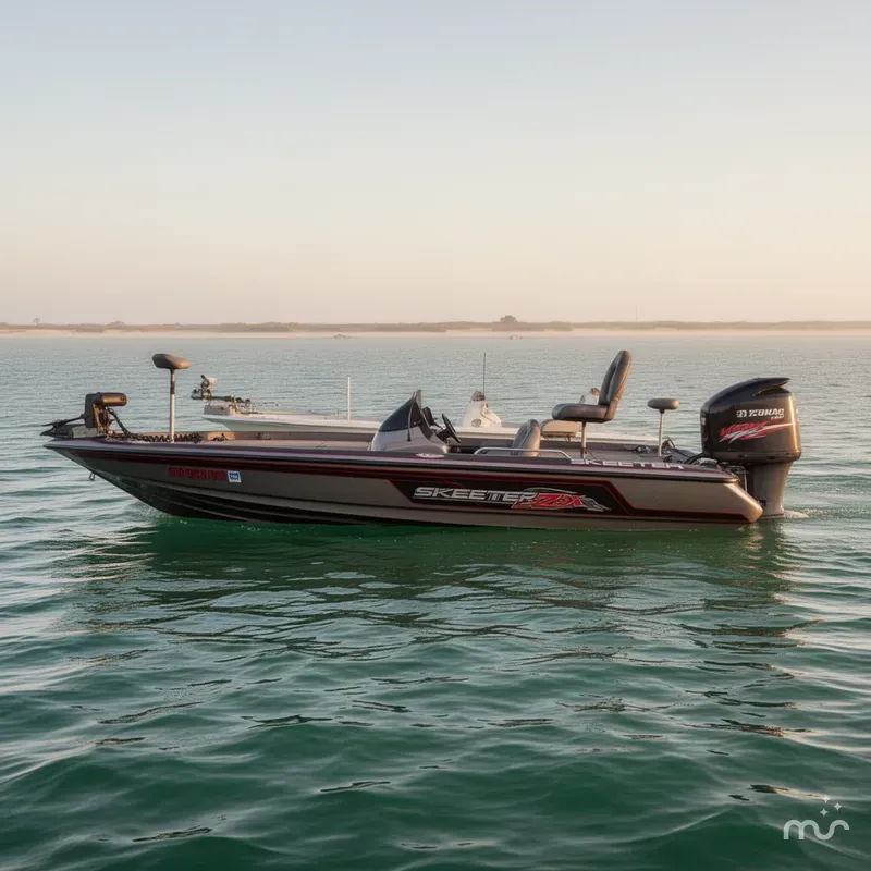 2001 Skeeter 225 Zx for Sale in Lufkin, TX 75901 | MarineSource