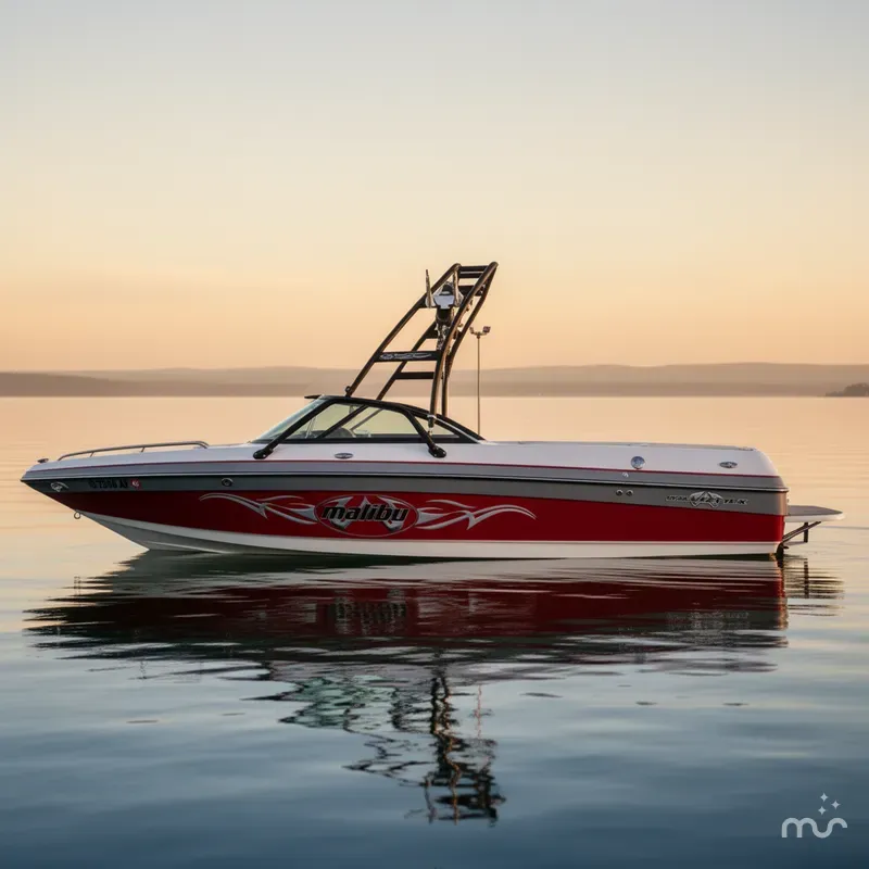 Slide: The Image of Malibu Vlx 2003 - 2