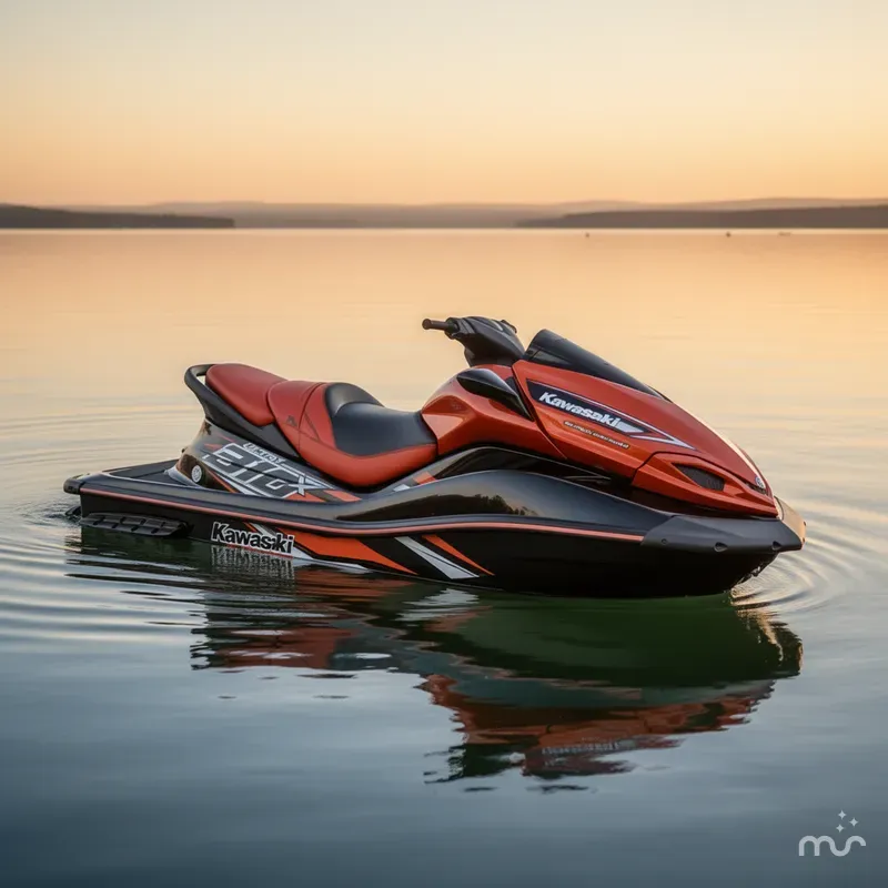 Slide: The Image of Kawasaki Ultra 310X 2018 - 0