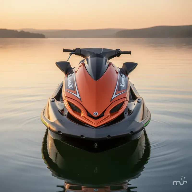 Slide: The Image of Kawasaki Ultra 310X 2018 - 1