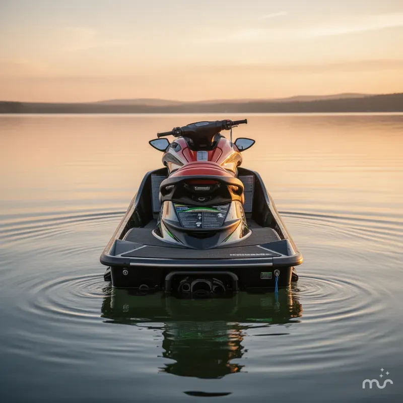 Slide: The Image of Kawasaki Ultra 310X 2018 - 3