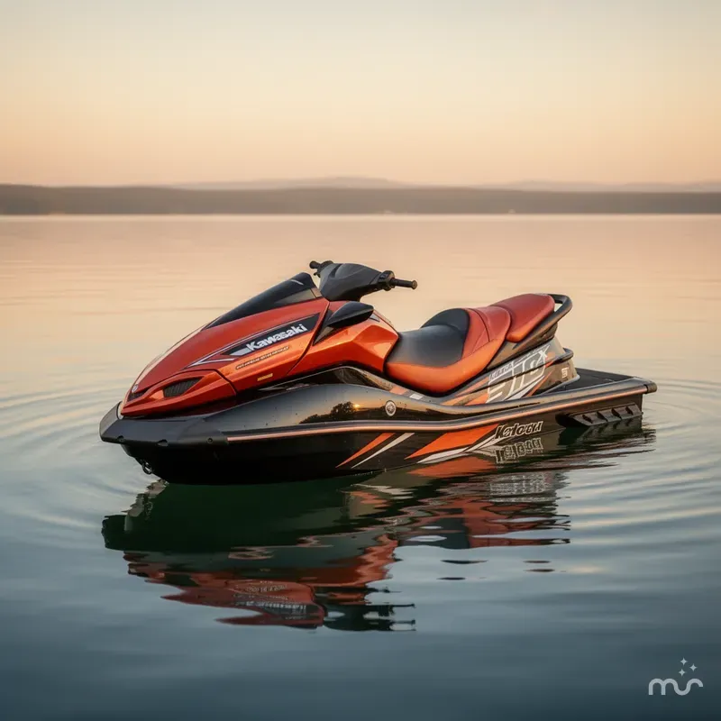 Slide: The Image of Kawasaki Ultra 310X 2018 - 4